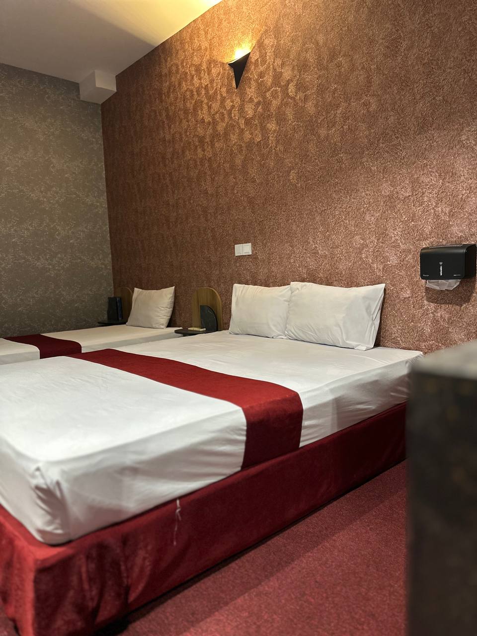 عکس هتل پاسارگاد