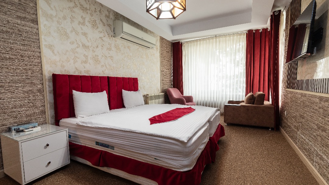 عکس هتل شیان