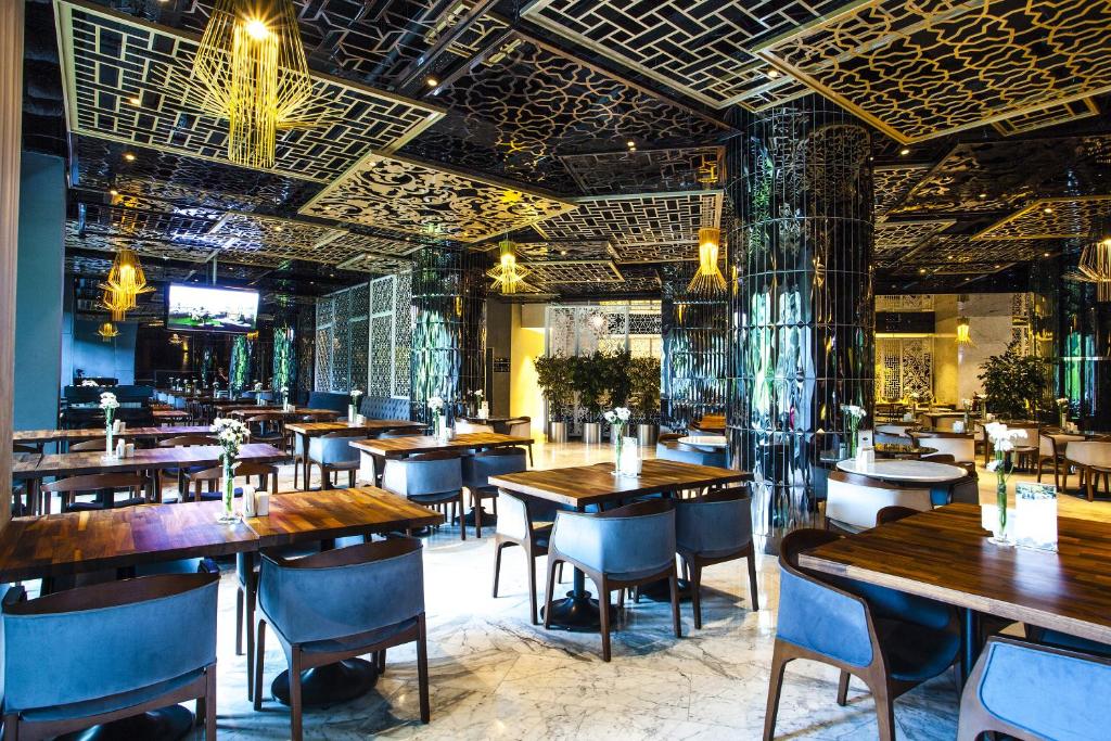 عکس هتل الیسیوم تکسیم (The Elysium Taksim)