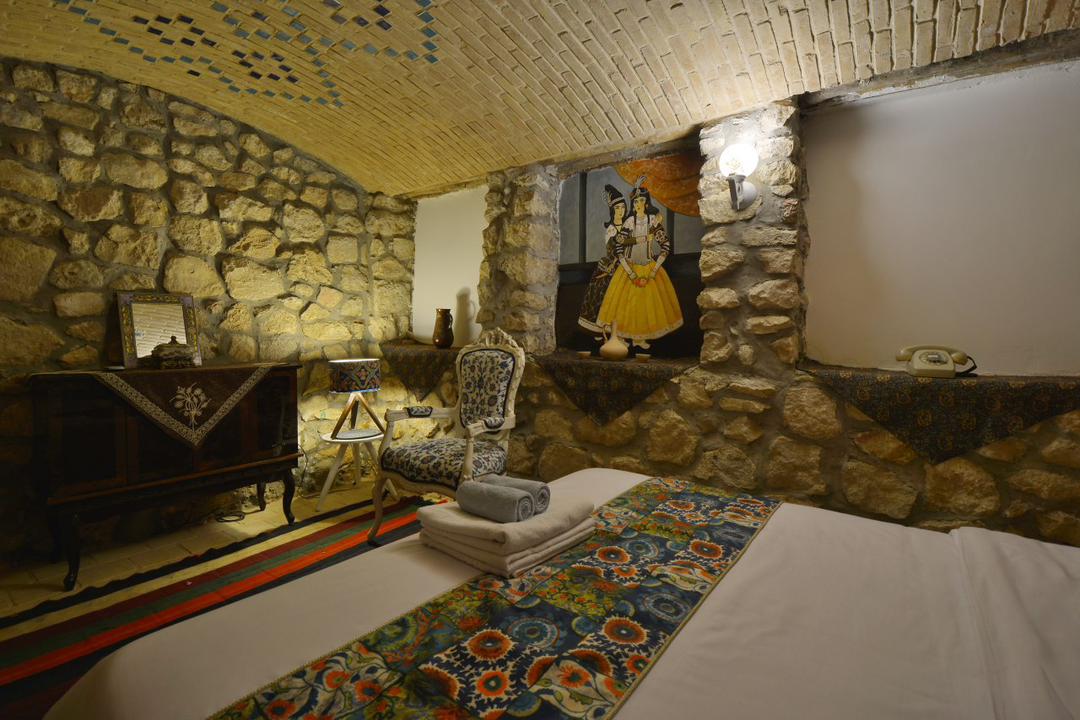 عکس هتل سرای همایونی