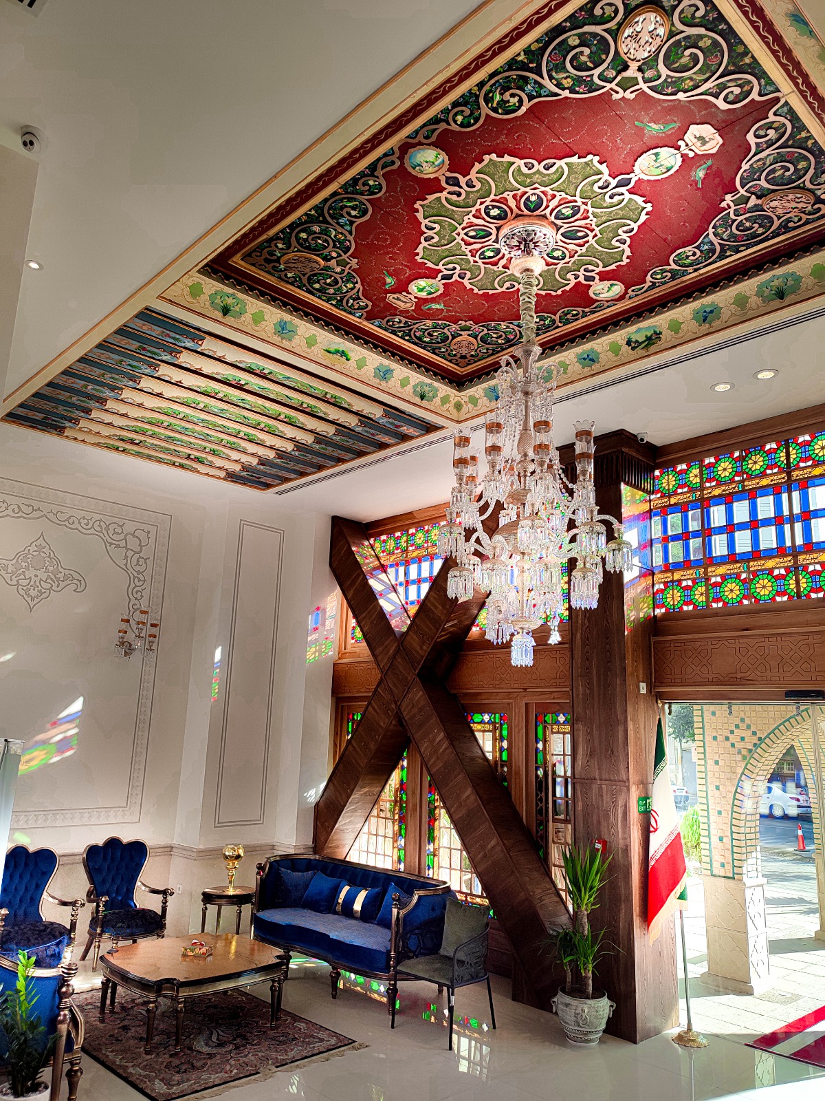 عکس هتل سورنا