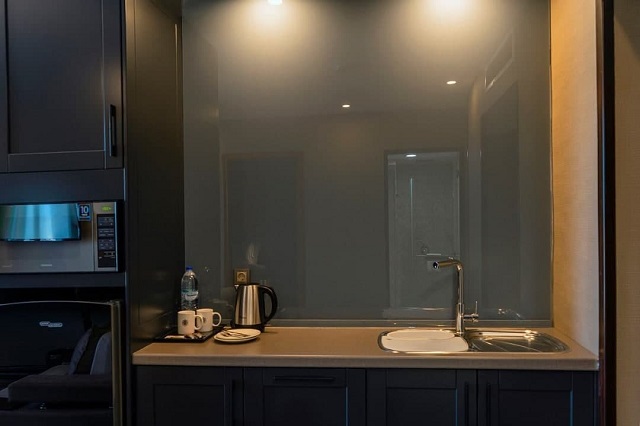 عکس هتل آوینا