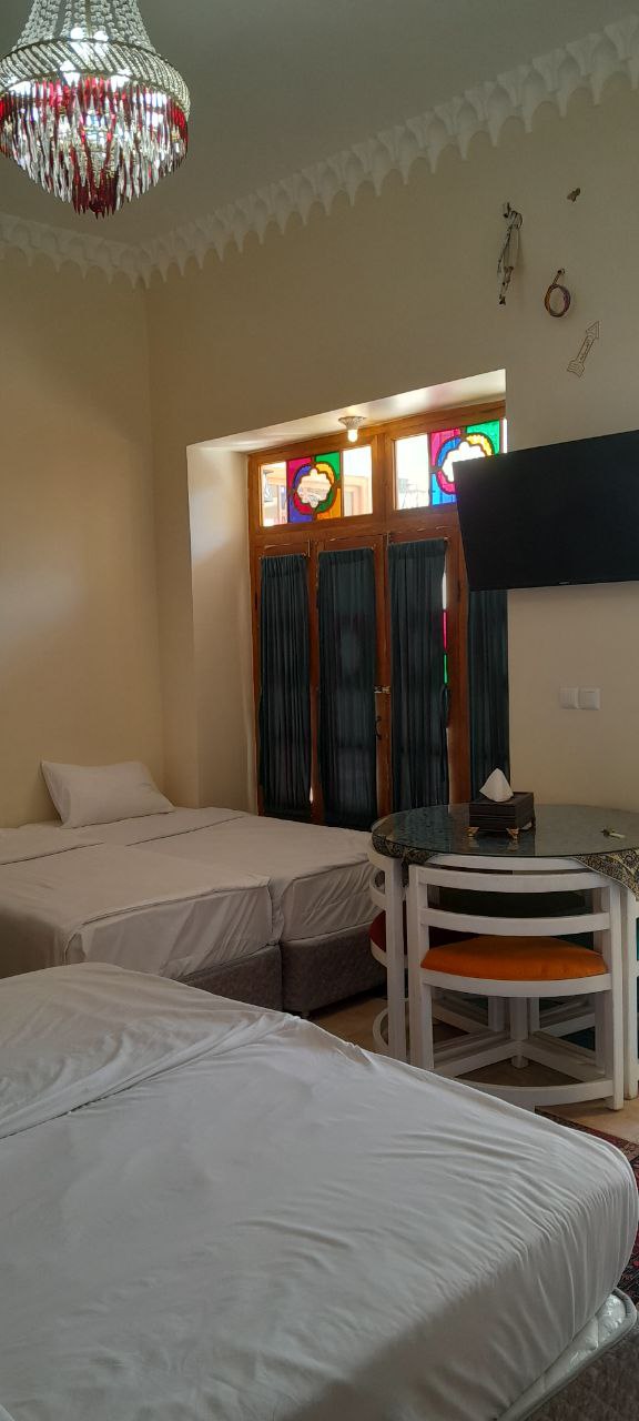 عکس هتل سلطانی