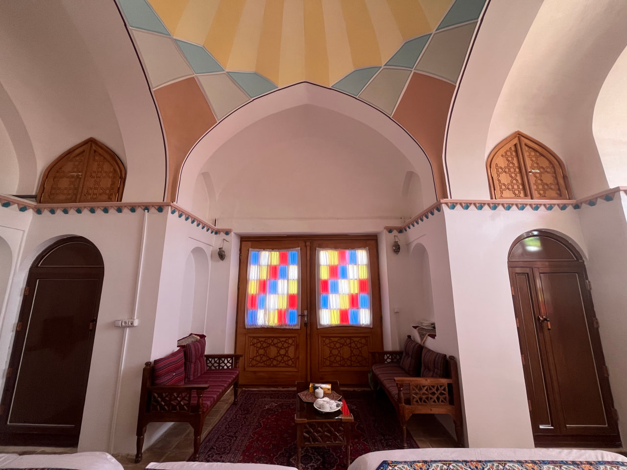 تصویر هتل عمارت حاکم