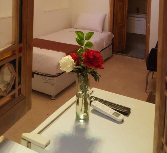 عکس هتل سنتی