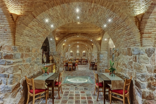 عکس هتل ایران مهر