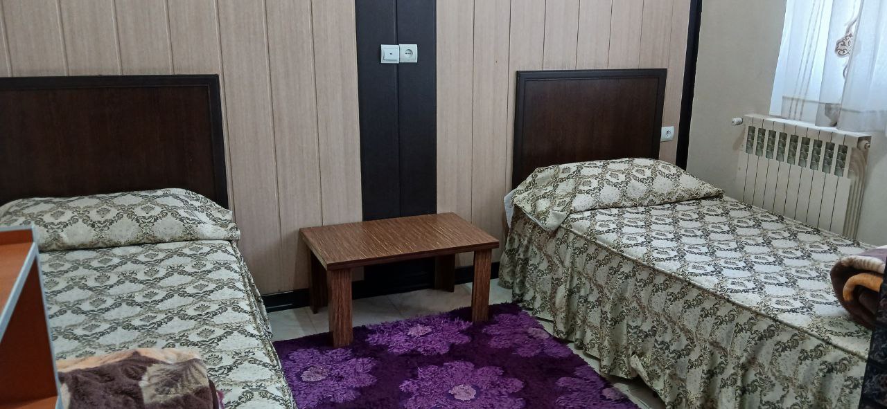 عکس هتل آرین