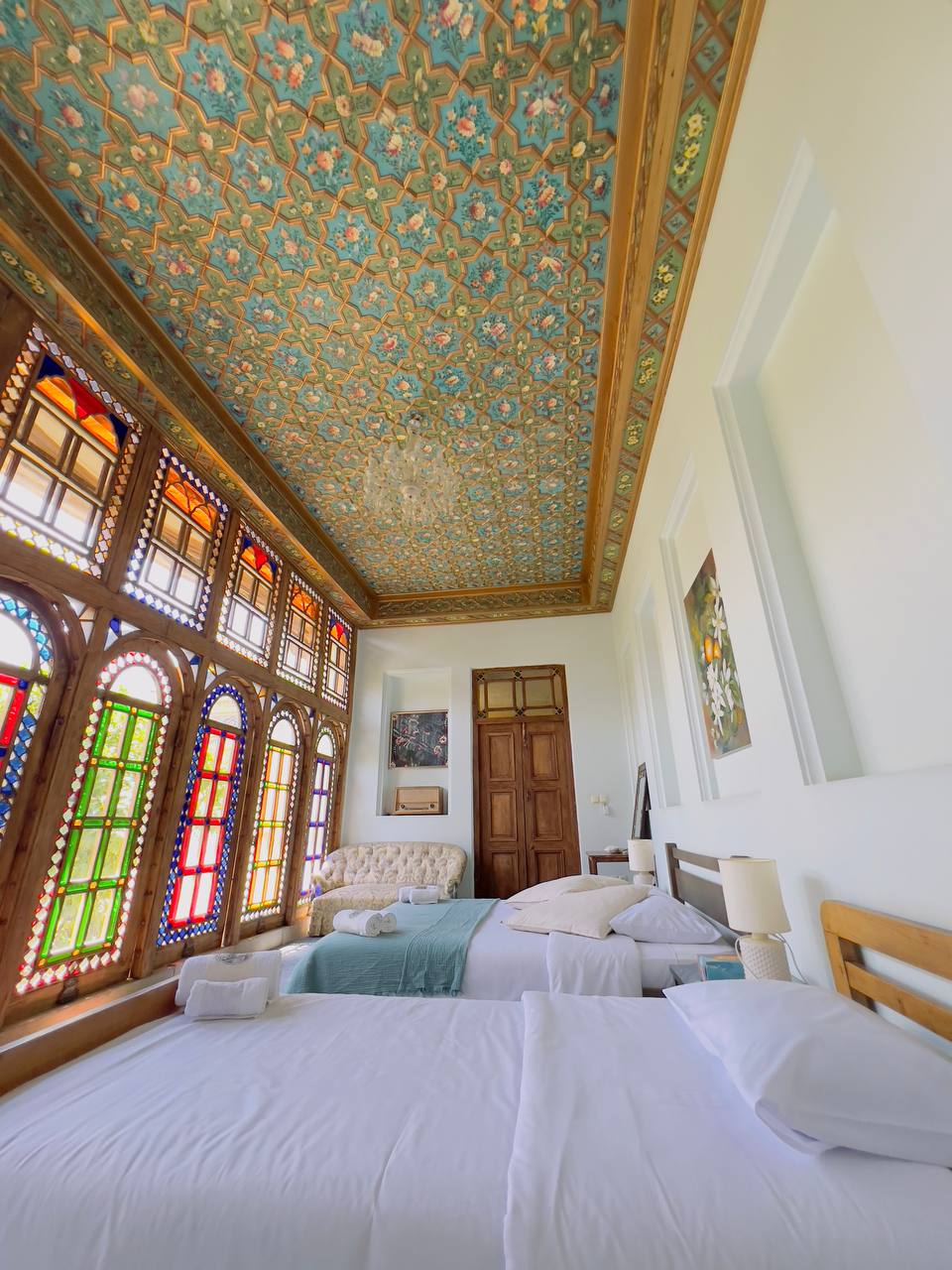 عکس هتل خانه