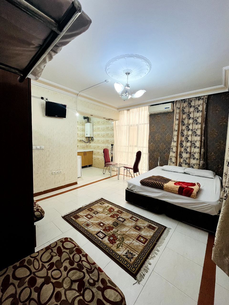 عکس هتل جدیدی