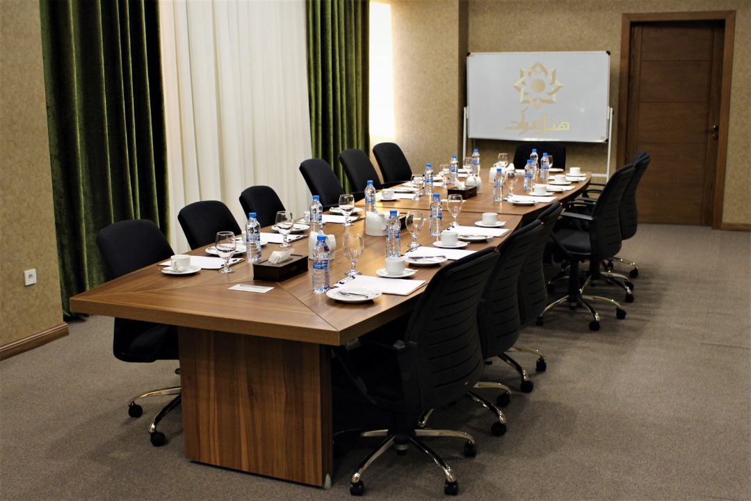 عکس هتل مرآت