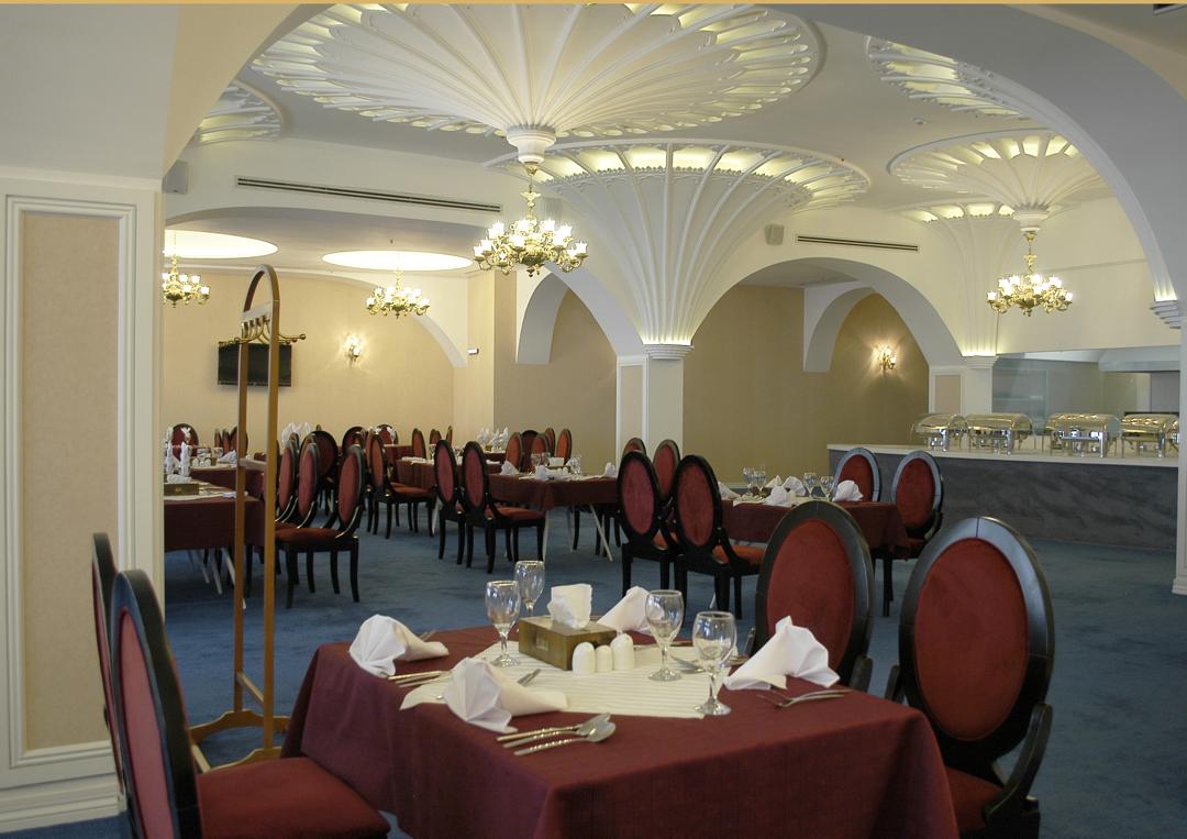 عکس هتل امپراطور