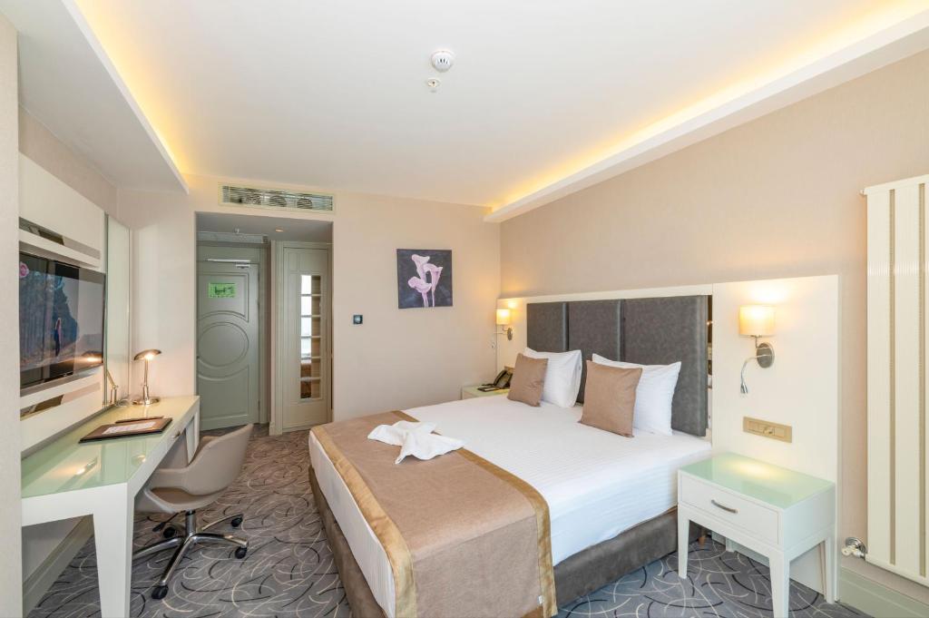 عکس هتل کانفوریوم (Conforium)