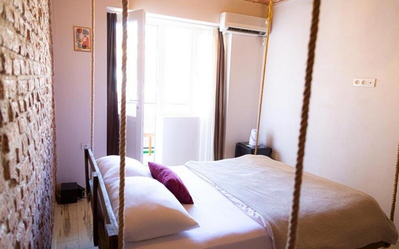 عکس هتل آیسا (Aysa)