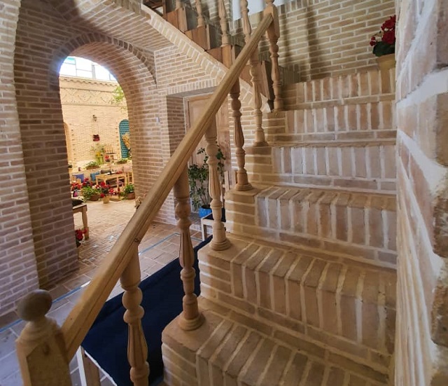 عکس هتل شهباز