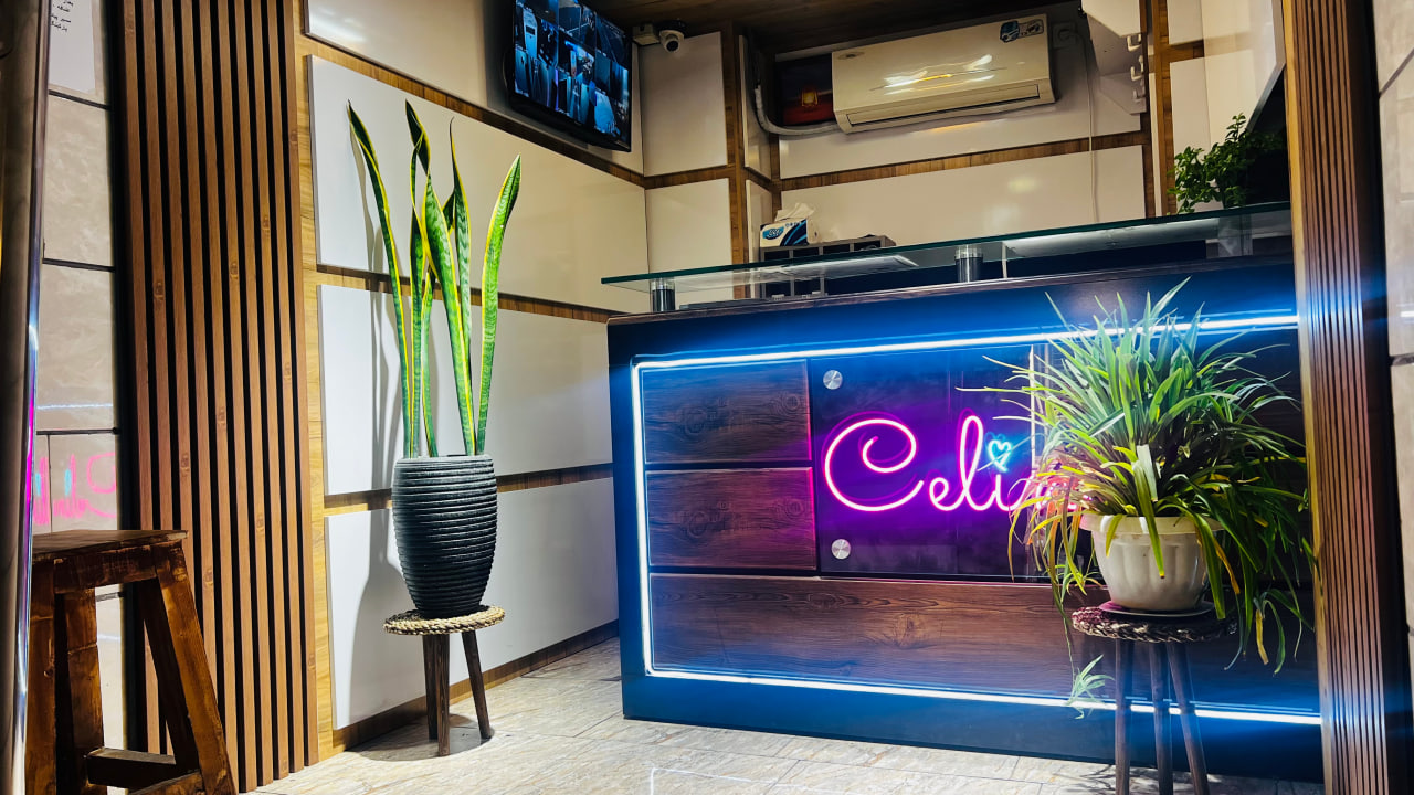 عکس هتل سلین