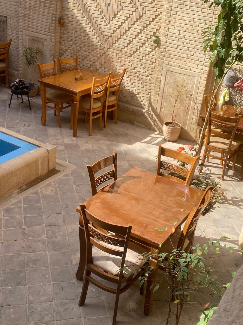 عکس هتل ایراندخت