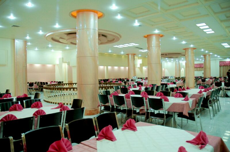 عکس هتل مینو