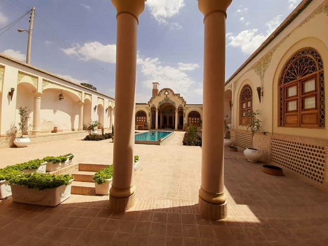تصویر هتل یاسمین راهب