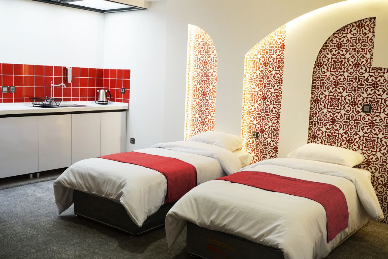 عکس هتل رامان