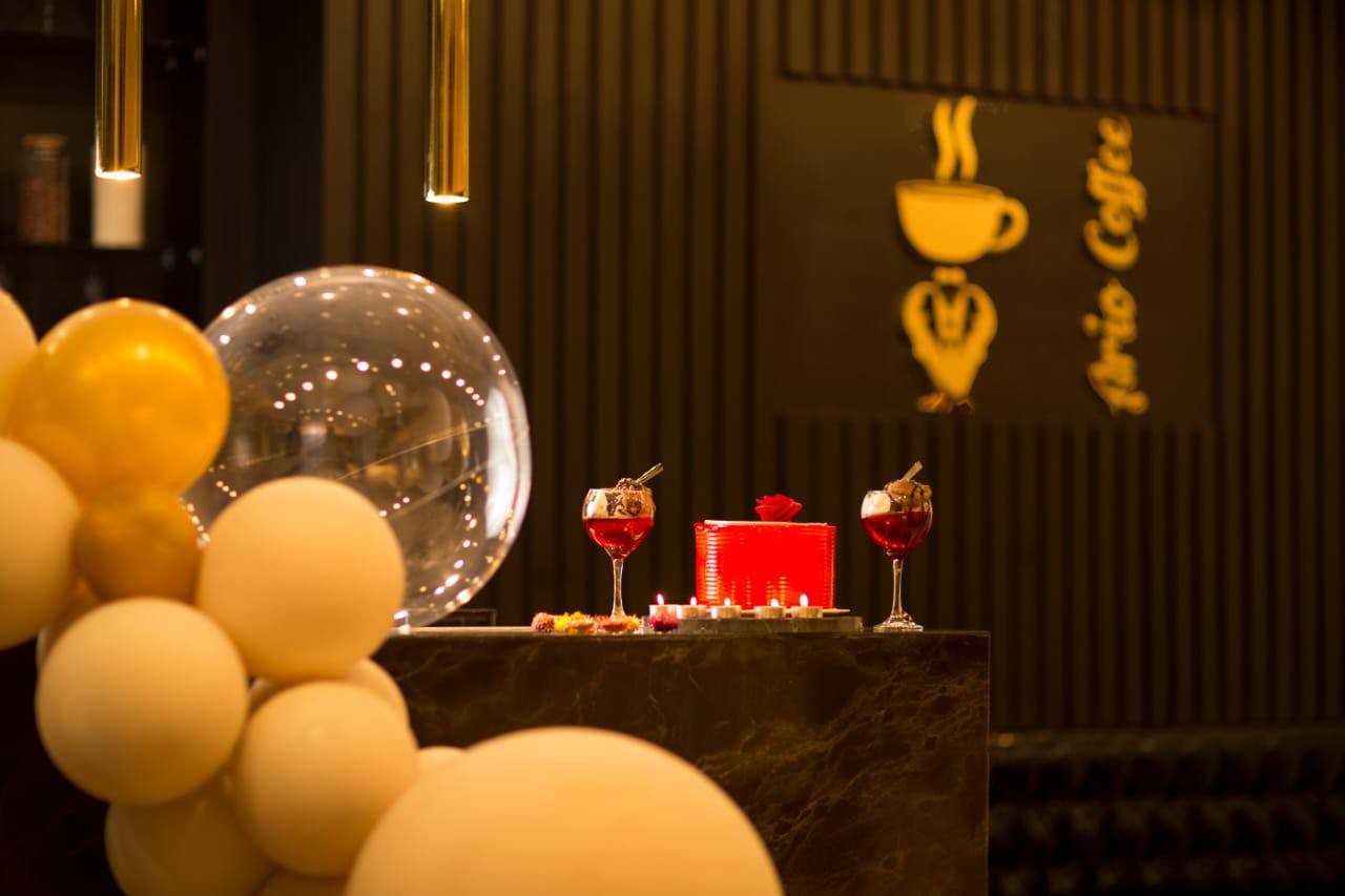 عکس هتل آریو