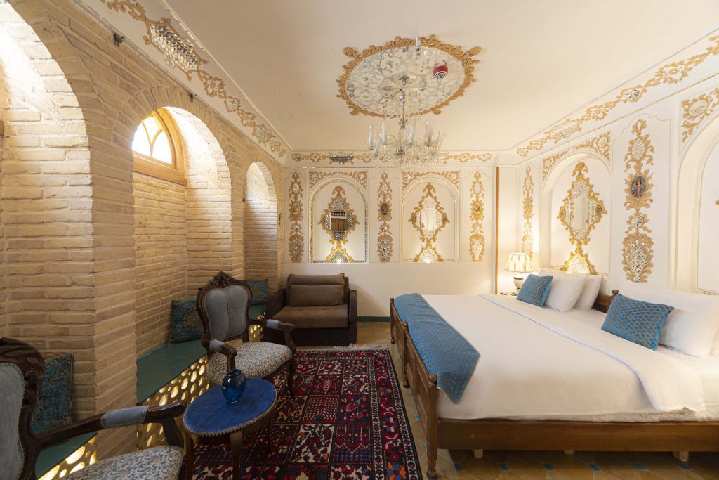 عکس هتل قصر منشی