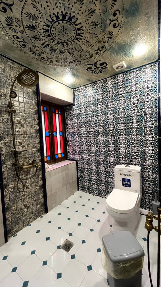 عکس هتل عمارت جمشیدیه