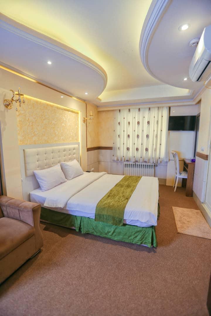 عکس هتل سفرا