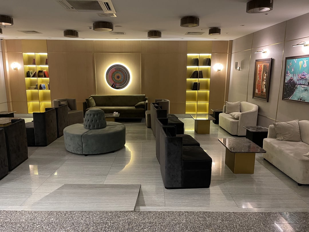 عکس هتل سمینال (Seminal)