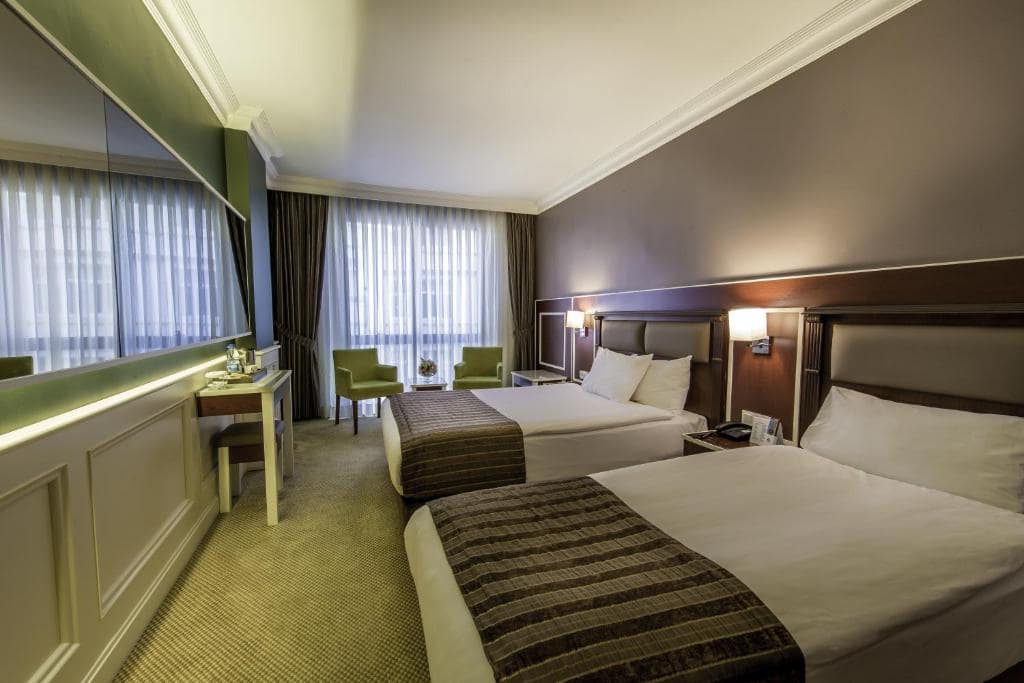 عکس هتل سمینال (Seminal)