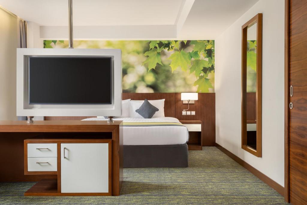 تصویر هتل ویندهام گاردن الخویر (Wyndham Garden Al Khuwair)