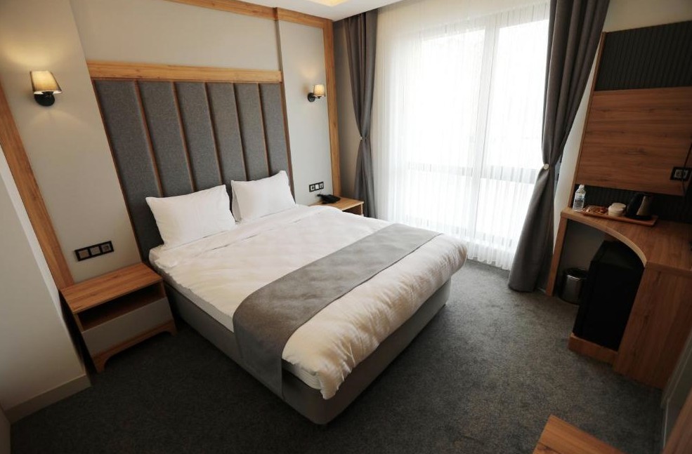 عکس هتل کاراکوچ