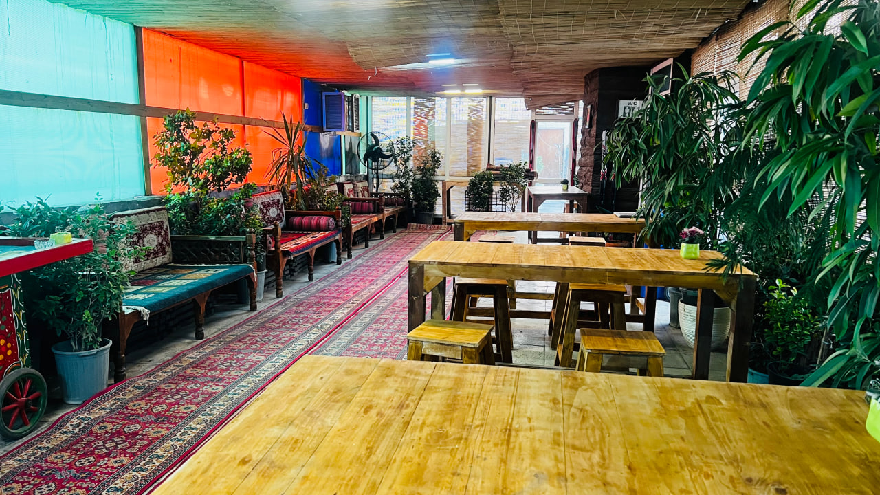 عکس هتل سلین