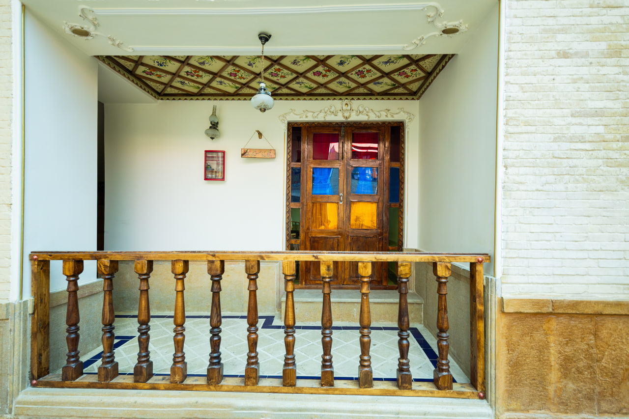 عکس هتل آناهید