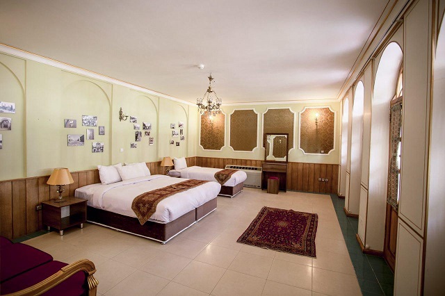 عکس هتل خانه  کشیش