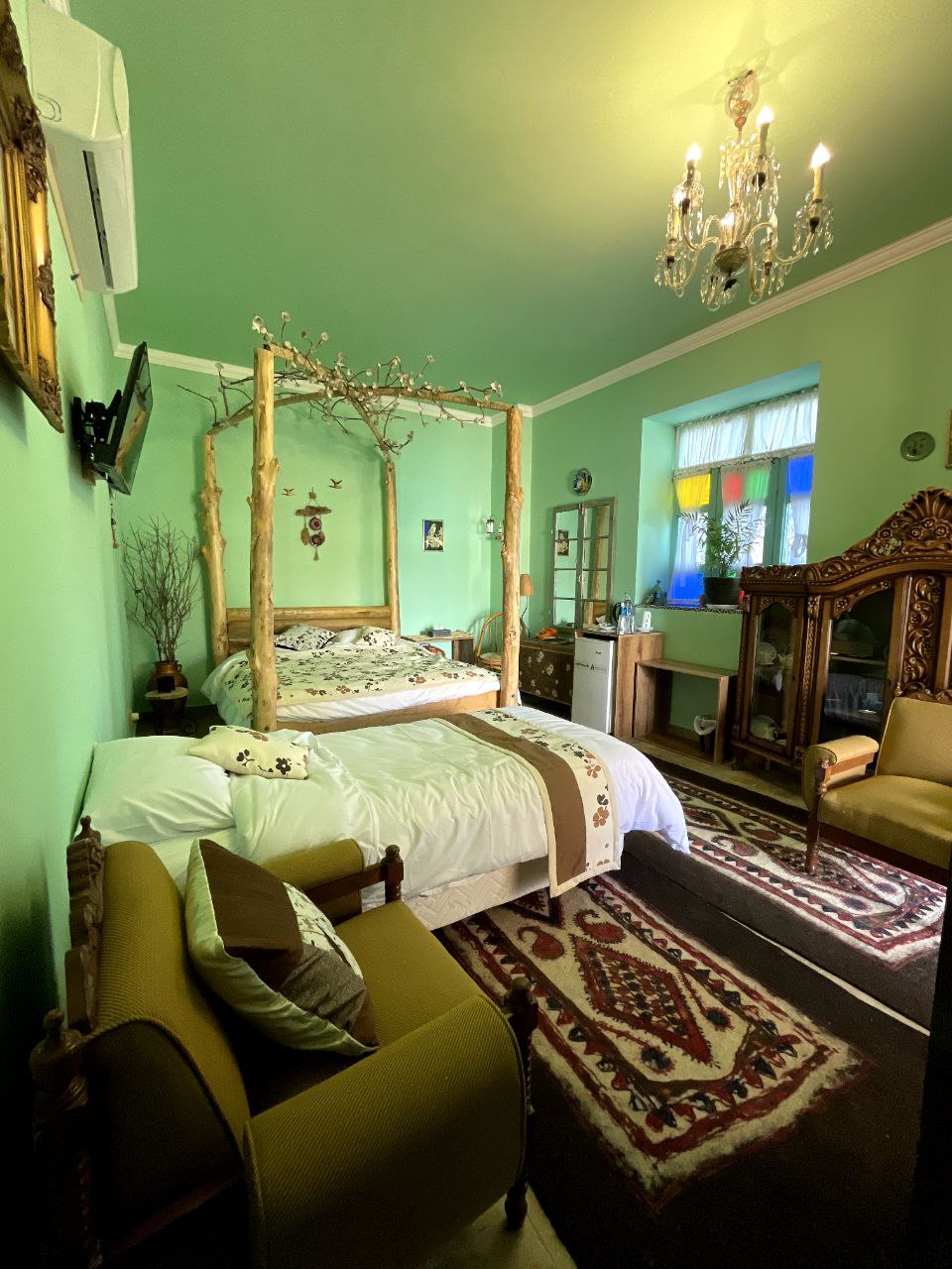 عکس هتل شاه پریون