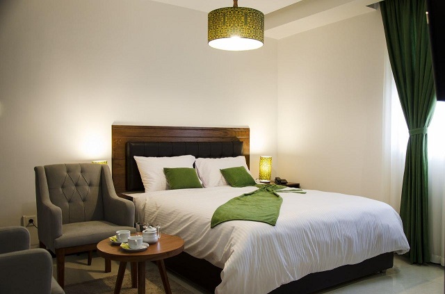 عکس هتل ستیا