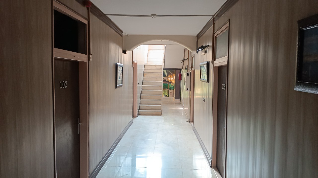 عکس هتل آرام