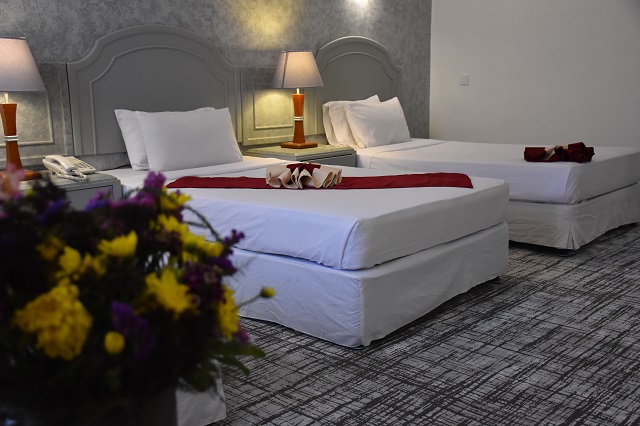 عکس هتل ارم