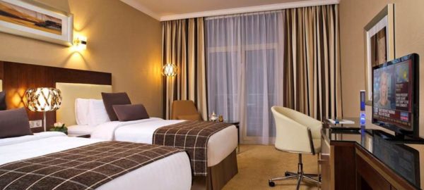 عکس هتل ریحان روتانا (Rayhaan Rotana)