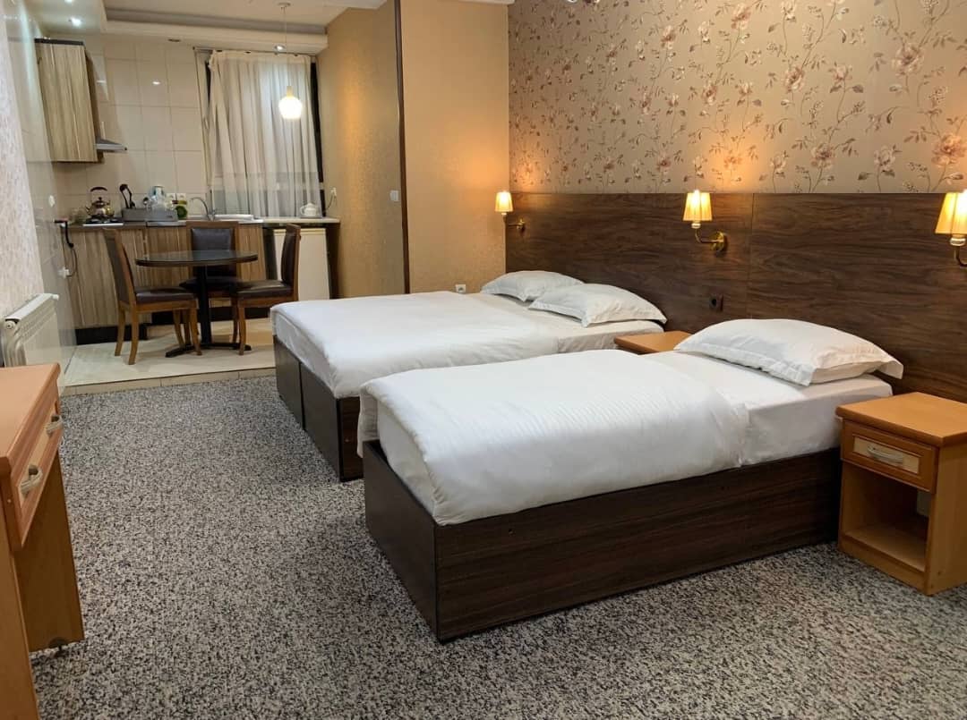 عکس هتل لیماک