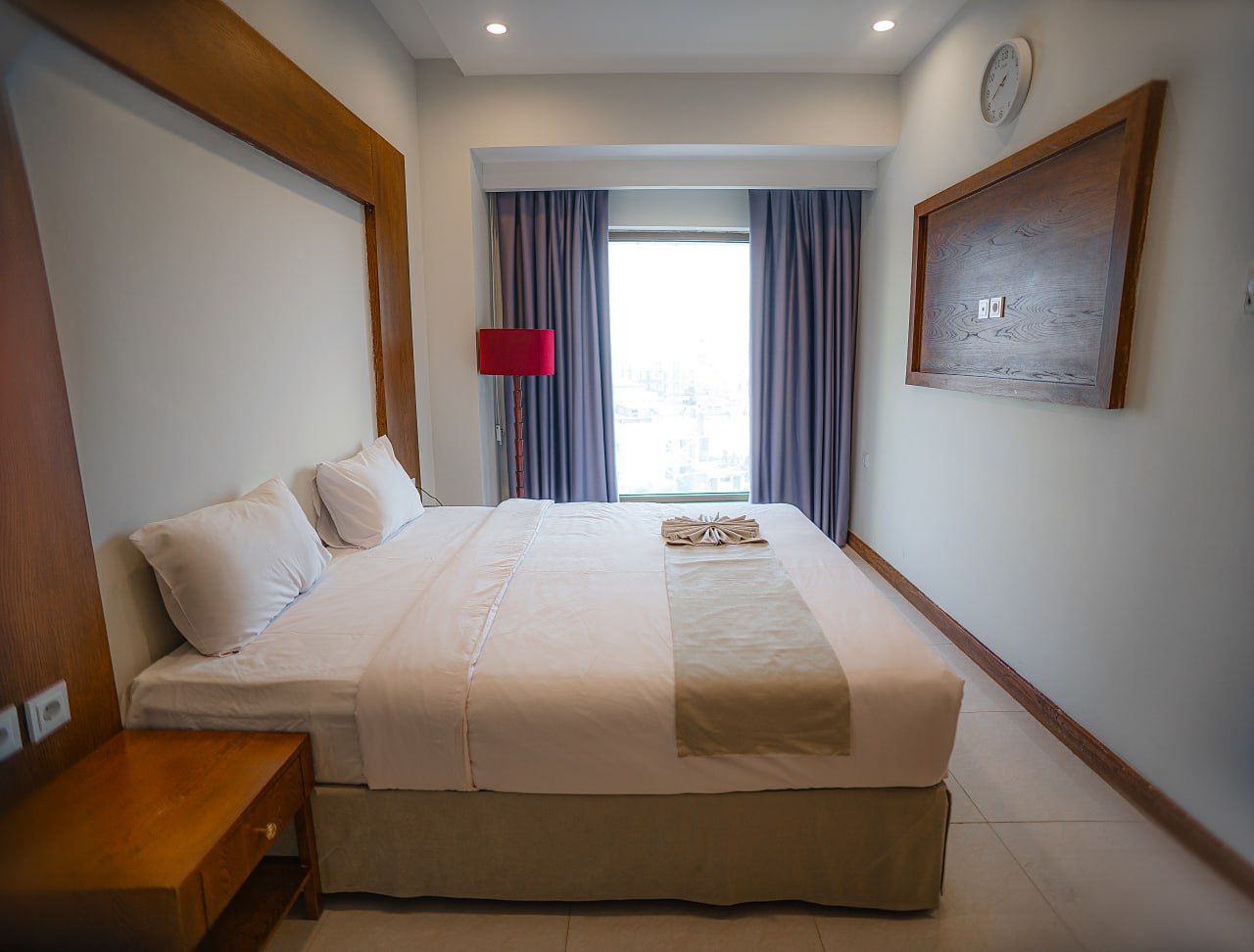 عکس هتل سپهر آراد