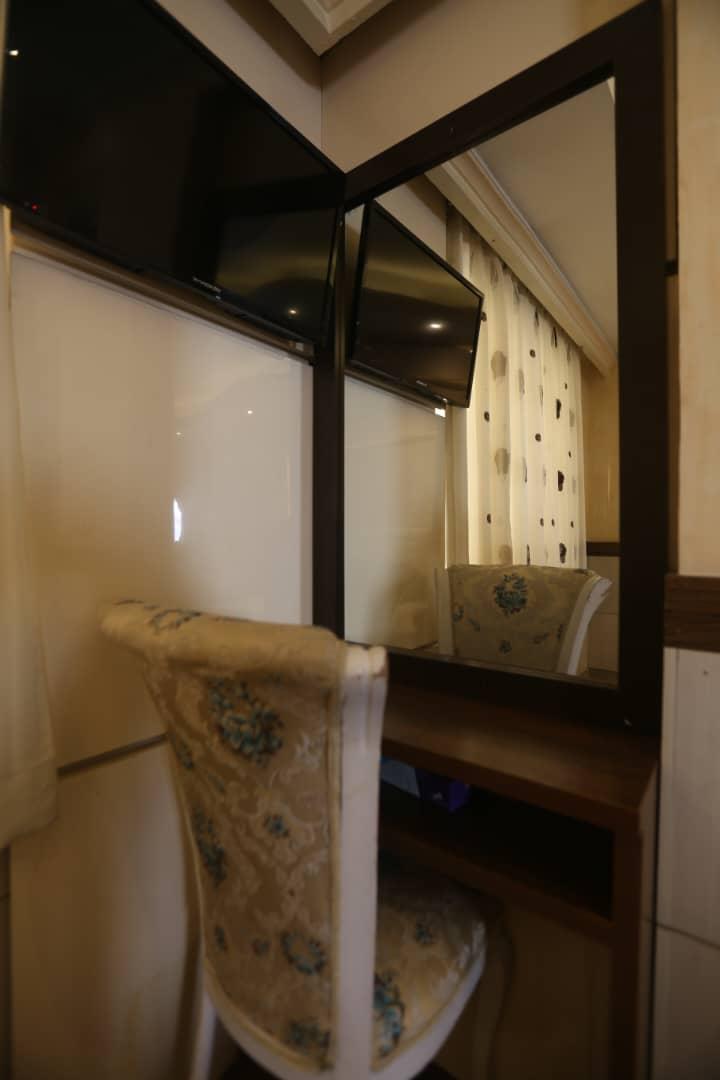 عکس هتل سفرا