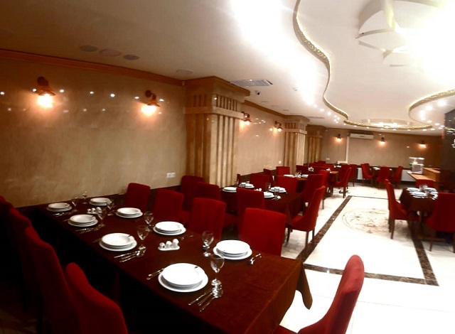 عکس هتل سارای