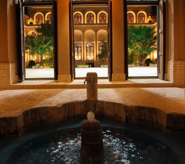 عکس هتل هومان