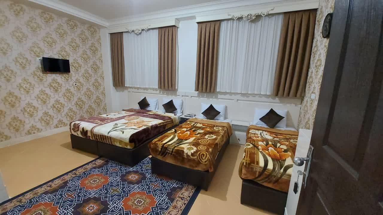 تصویر هتل بین الحرمین