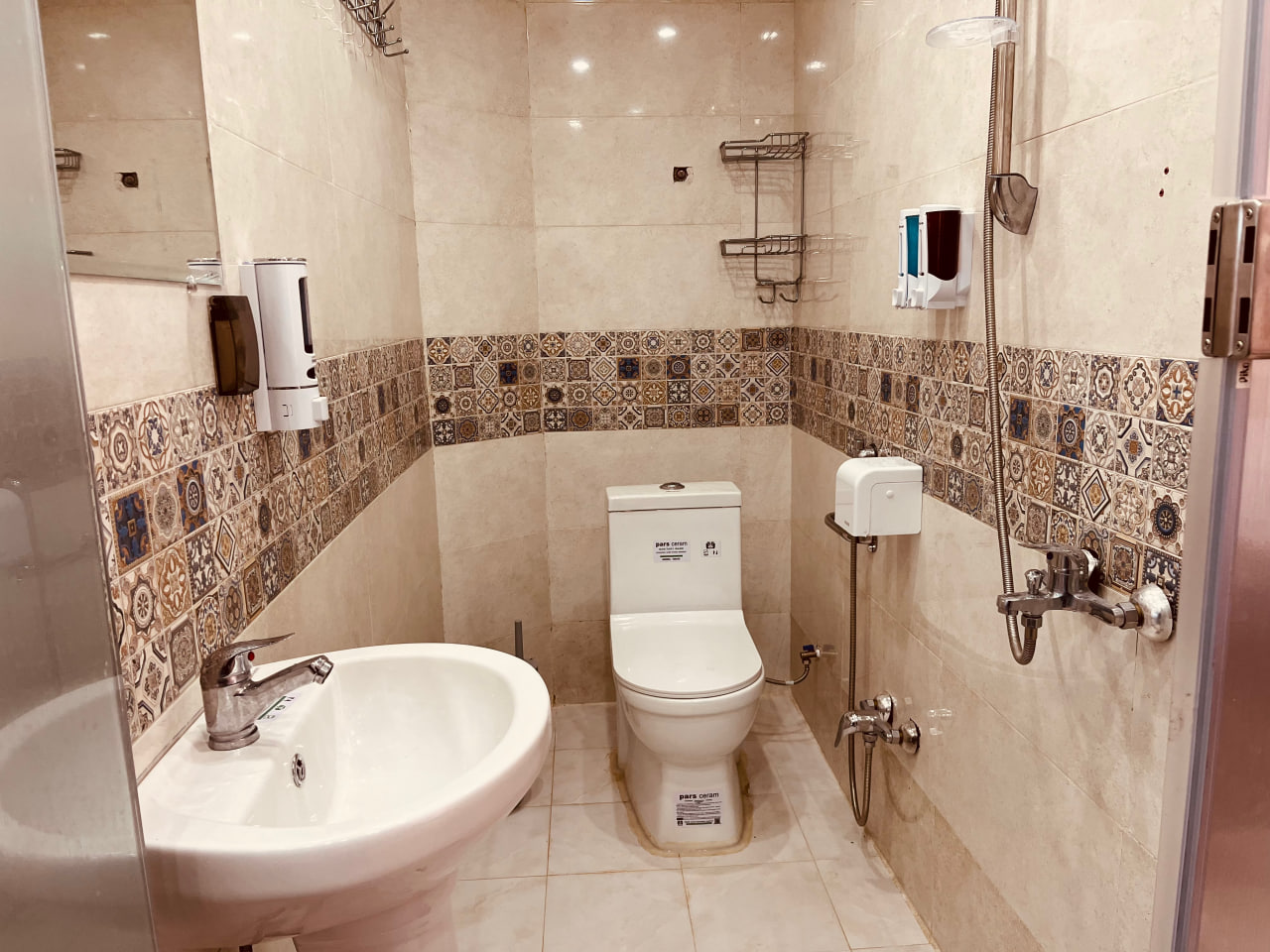 عکس هتل ماهور