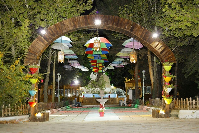 عکس هتل ثامن