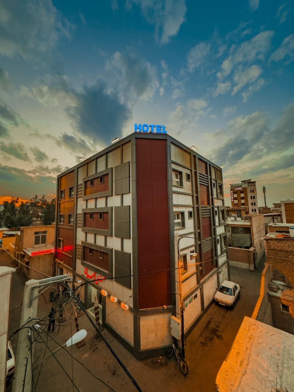 تصویر هتل ایرانا