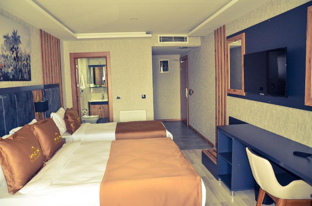 عکس هتل روا ورلد (Rua World)