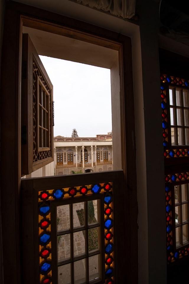 تصویر هتل عمارت محمودیه